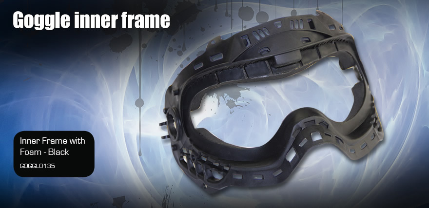 Goggle frame