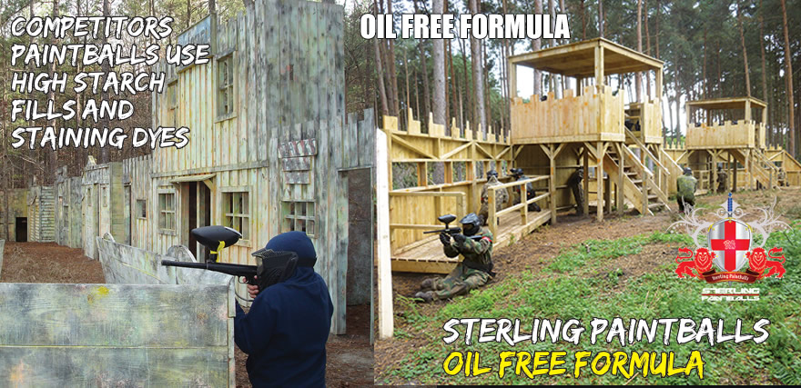 <Oil free formula>