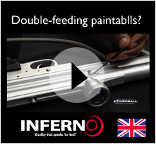 <Double feeding paintballs button>