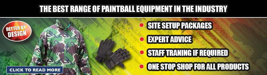 <Paintball in Basingstoke>